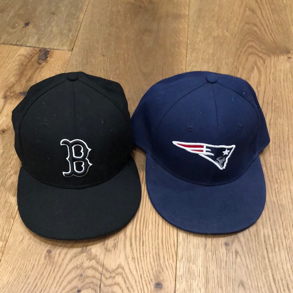 Men’s New England hats!